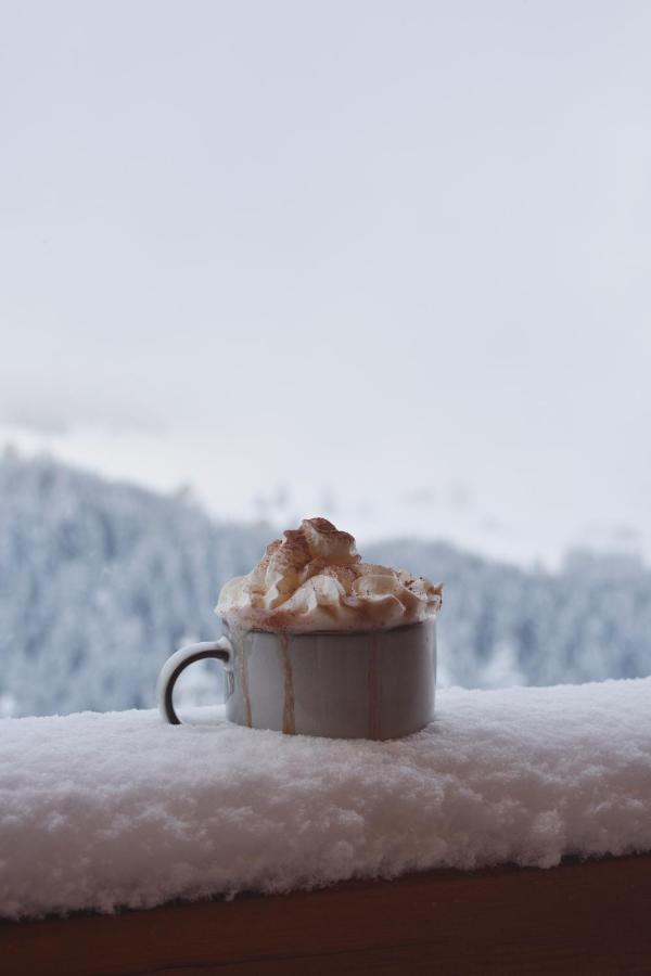 Chez Nonna - Charmant Demi-Chalet A La Montagne Нотр-Дам-де-Белькомб Экстерьер фото