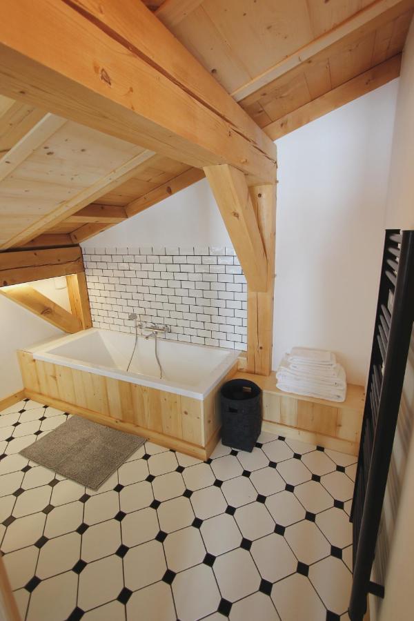 Chez Nonna - Charmant Demi-Chalet A La Montagne Нотр-Дам-де-Белькомб Экстерьер фото